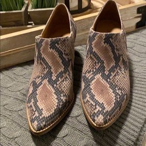 Ankle Boots- Size 11